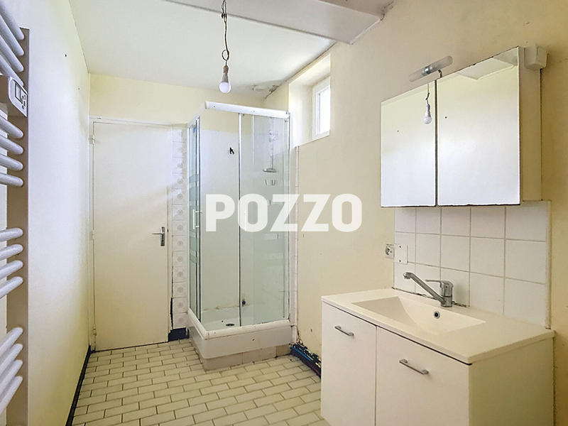 Maison - 127 m² - 5 pièces