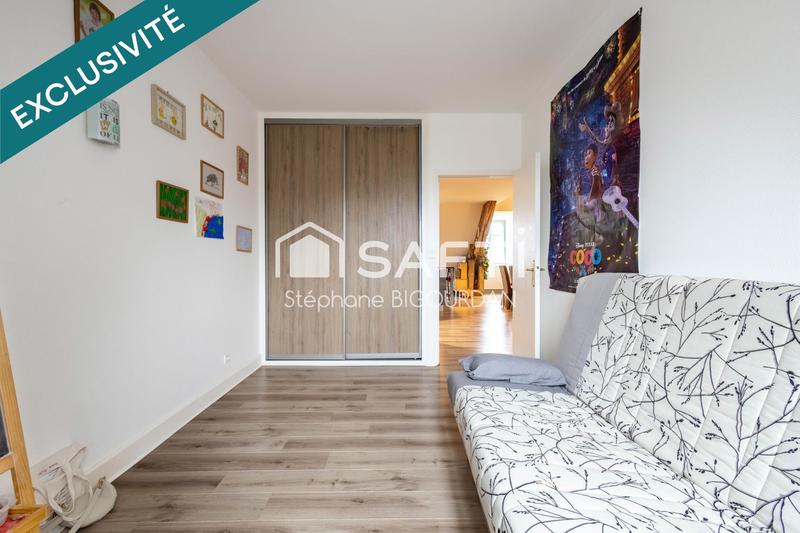 Duplex - 134 m² - 7 pièces