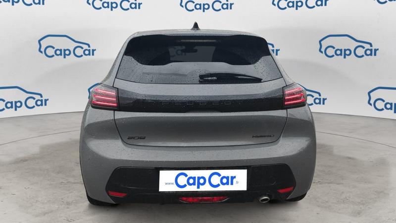 Peugeot 208 1.2 Hybrid 136 e-Dsc6 Gt Line - Première main Entretien constructeur