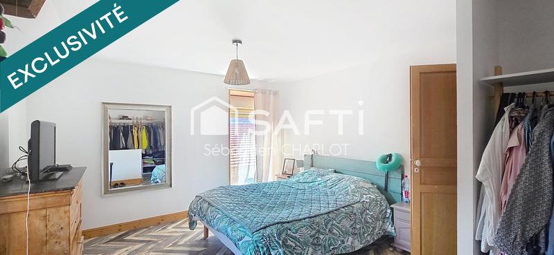 Maison - 182 m² - 7 pièces