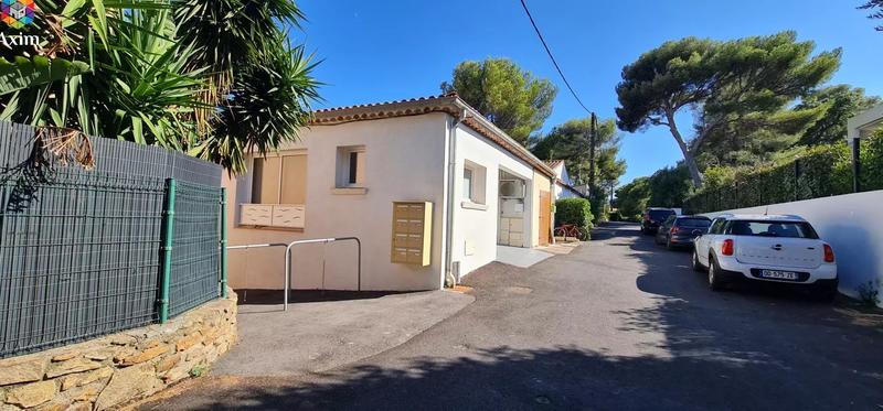 Appartement - 29 m² - 2 pièces