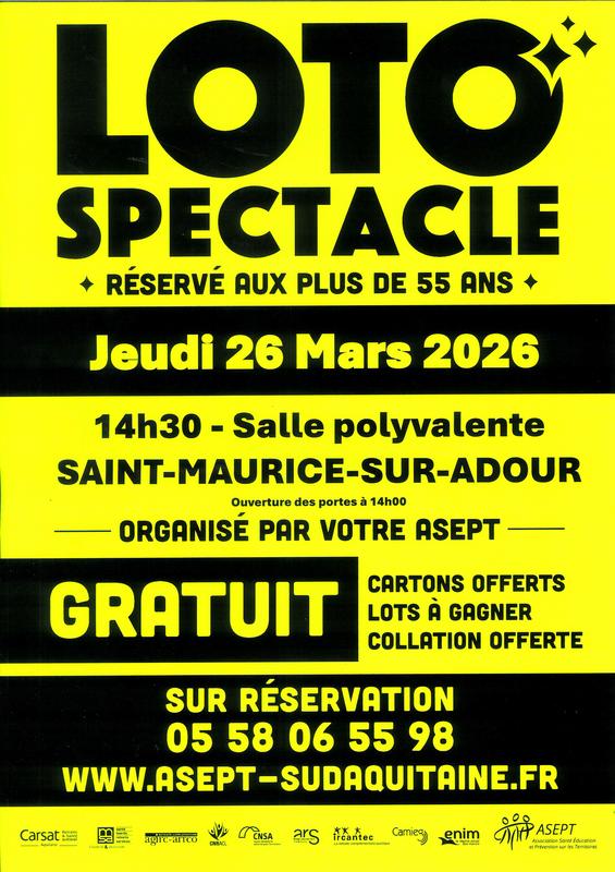 Loto Spectacle