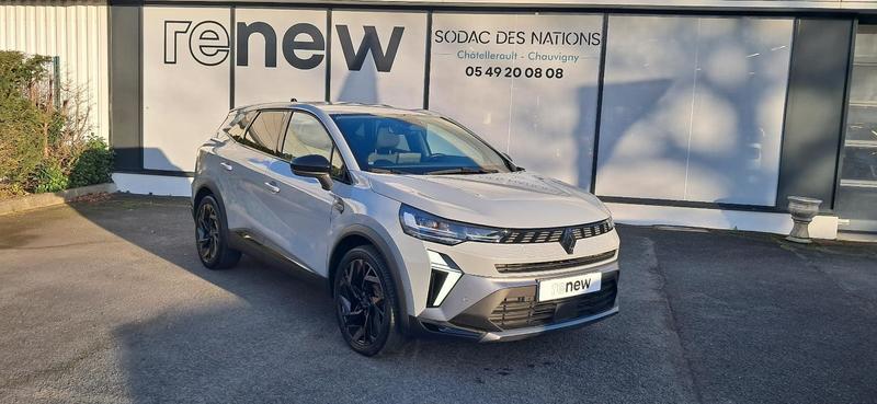 Renault Symbioz E-Tech full hybrid 145 Esprit Alpine