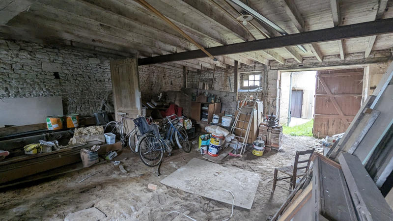 Maison de village - 125 m² - 5 pièces