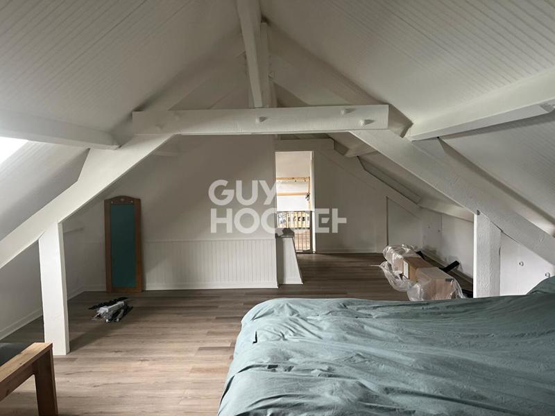 Maison - 127 m² - 4 pièces