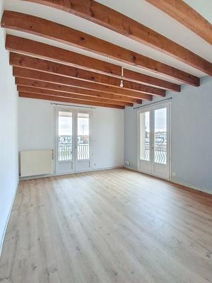 Appartement - 68 m² - 3 pièces