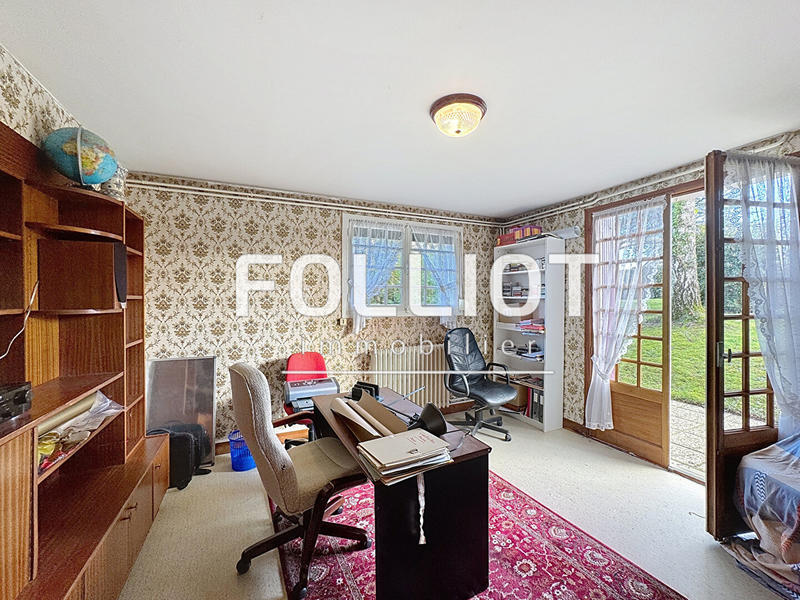 Maison - 108 m² - 5 pièces