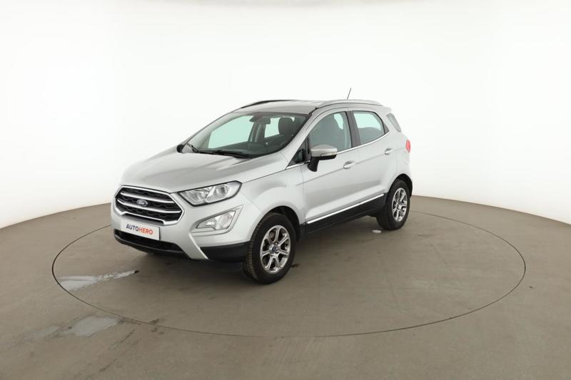 Ford EcoSport 1.0 EcoBoost Titanium 125 ch