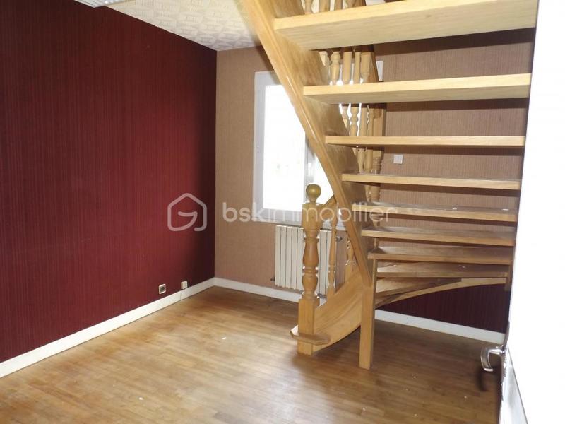 Maison - 135 m² - 7 pièces