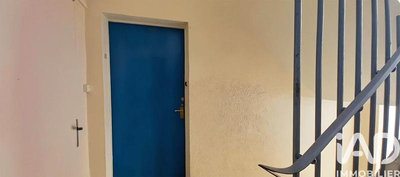 Appartement - 56 m² - 3 pièces