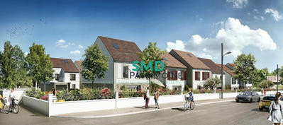 Maison - 109 m² - 4 pièces