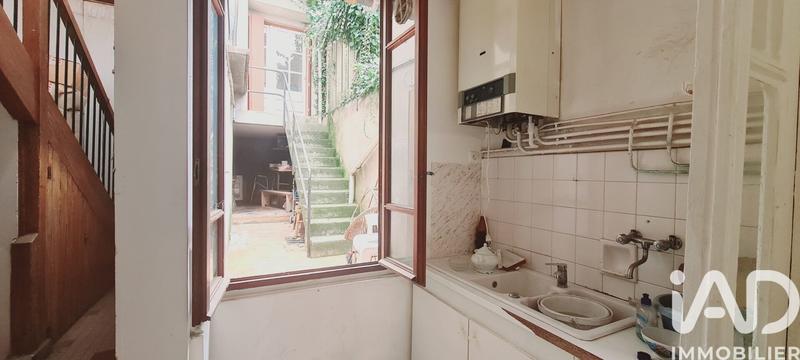 Maison - 78 m² - 4 pièces