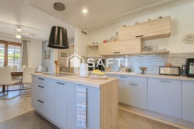 Maison - 130 m² - 4 pièces