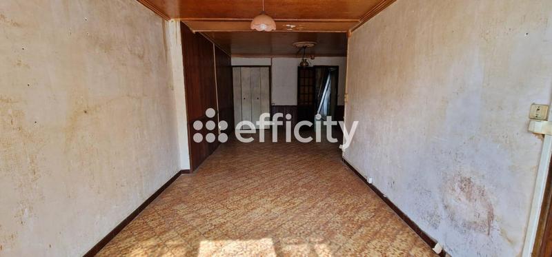 Maison - 83 m² - 3 pièces