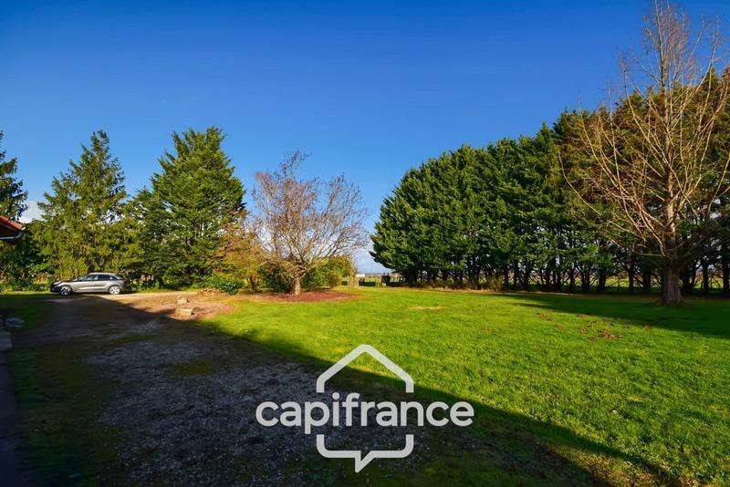 Maison - 120 m² - 4 pièces