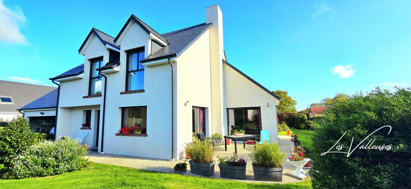 Maison contemporaine - 172 m² - 5 pièces