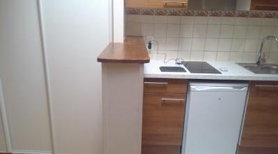 Appartement - 36 m² - 1 pièce