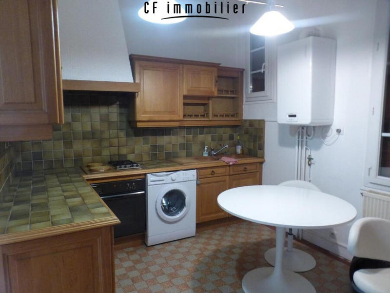 Appartement - 120 m² - 5 pièces