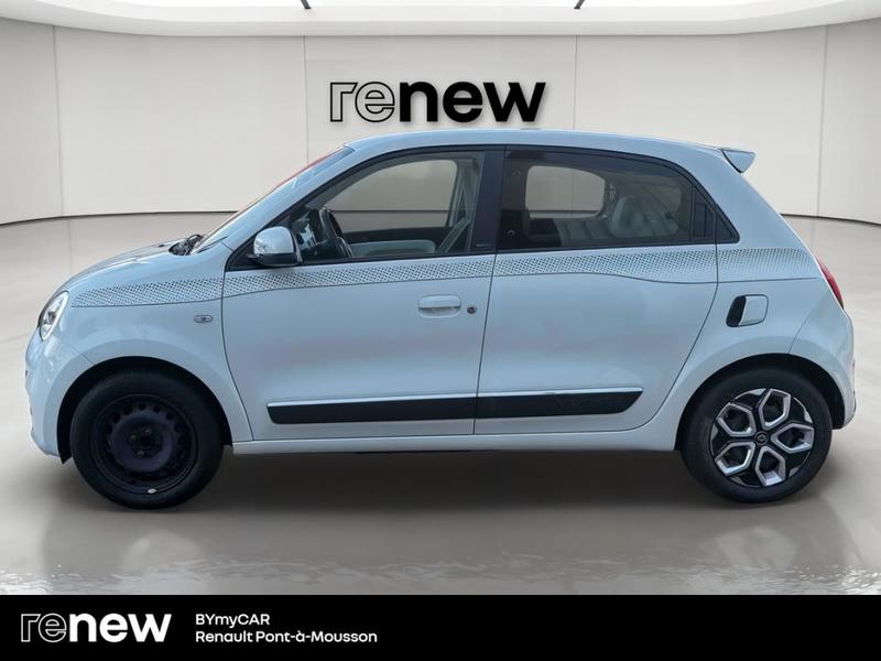 Renault Twingo III SCe 65 Limited