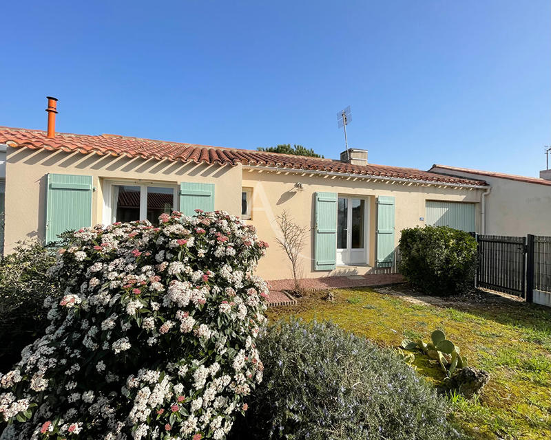 Maison - 47 m² - 3 pièces