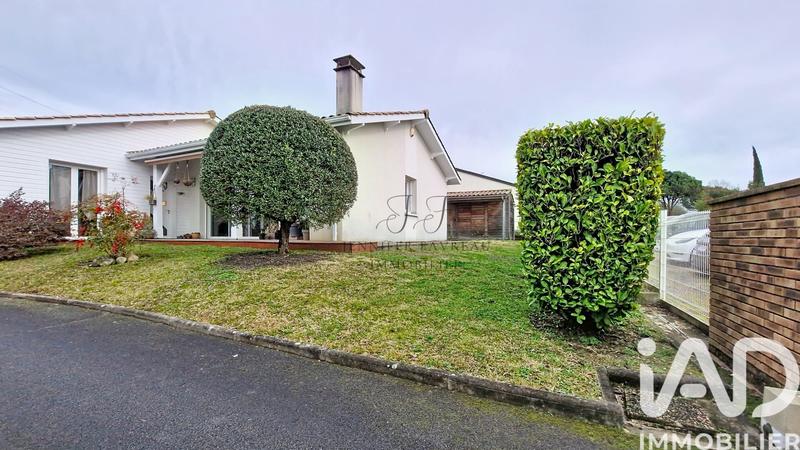 Maison - 163 m² - 6 pièces