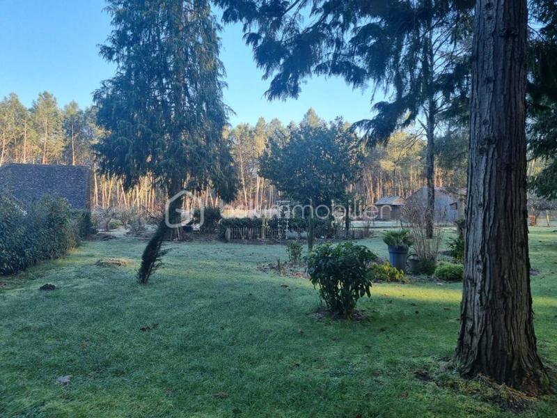 Pavillon - 120 m² - 6 pièces