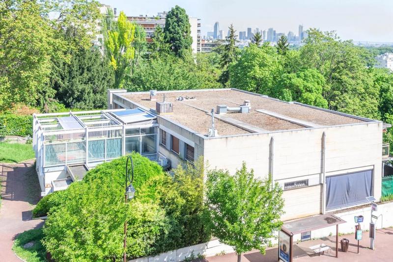 Appartement - 55 m² - 2 pièces