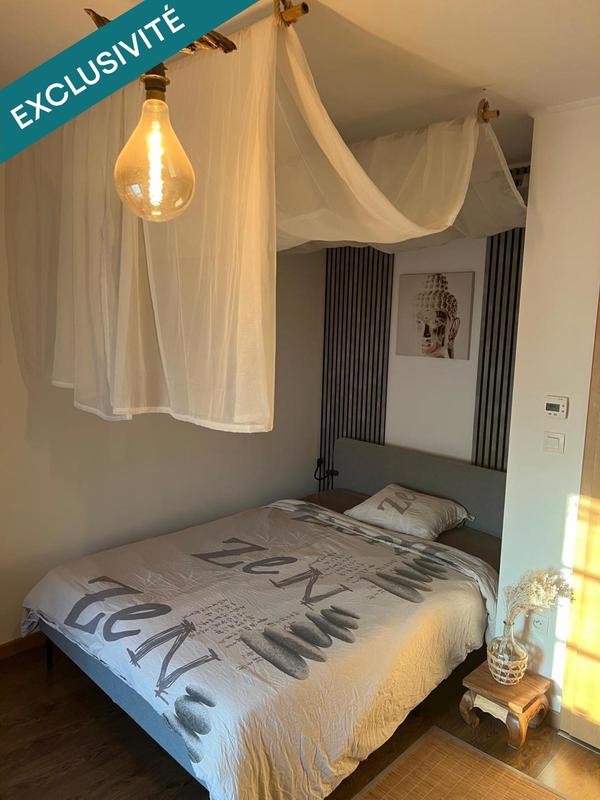 Maison - 87 m² - 4 pièces