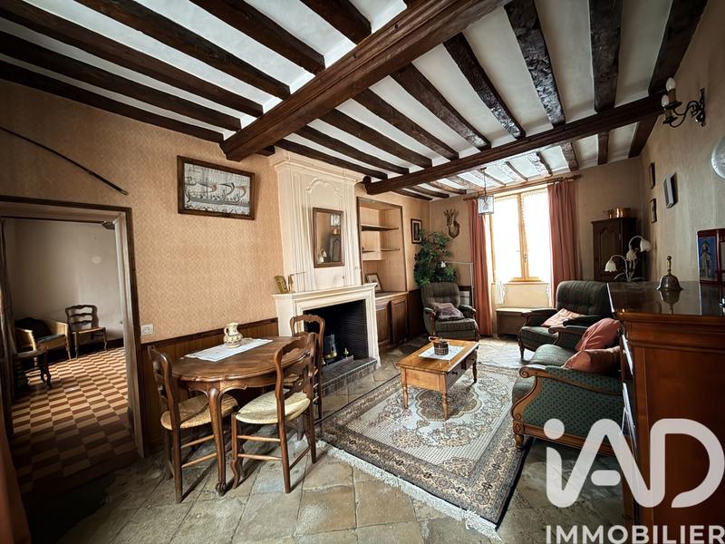 Maison - 250 m² - 9 pièces