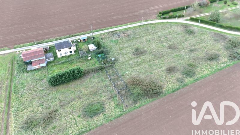 Maison - 100 m² - 6 pièces