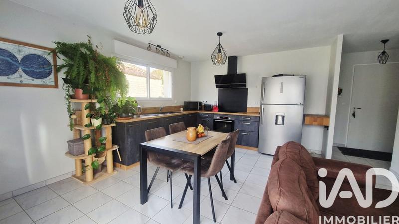 Maison - 70 m² - 4 pièces