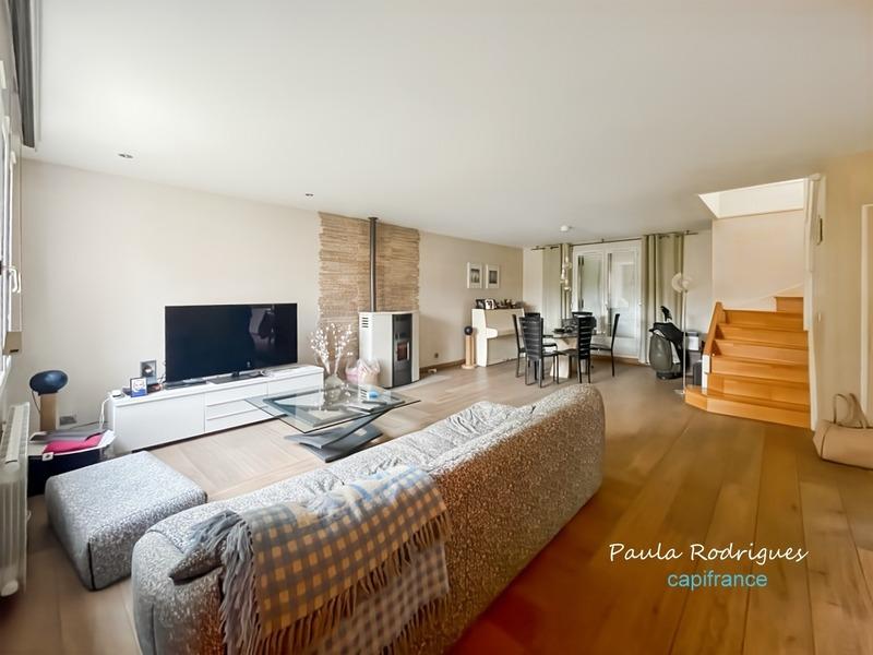 Maison - 135 m² - 6 pièces