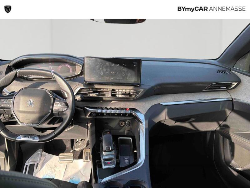 Peugeot 3008 Puretech 130ch s&amp;S Eat8 Gt Pack