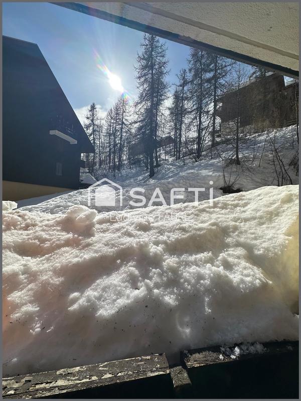 Appartement - 31 m² - 3 pièces