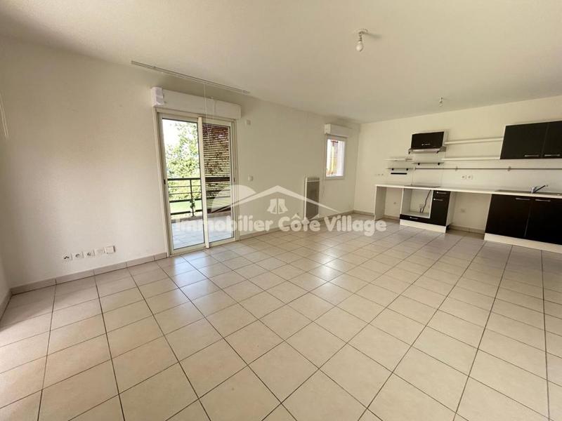 Appartement - 63 m² - 3 pièces