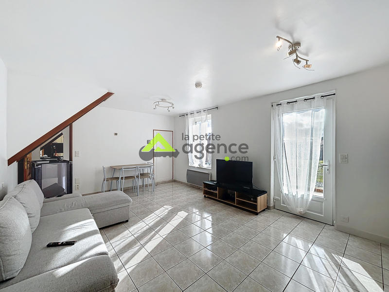 Maison - 95 m² - 4 pièces