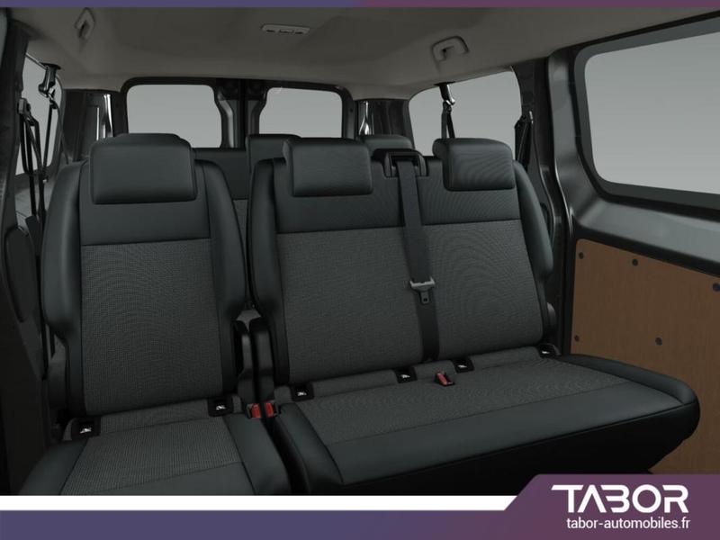 Opel Vivaro Xl 2.0 d 177 At8 Gps clima auto Led