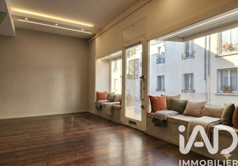 Maison - 111 m² - 5 pièces