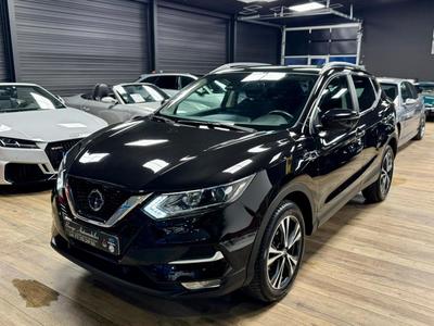 Nissan Qashqai II (2) 1.3 Dig-T 140 n-Connecta Caractéristiques
