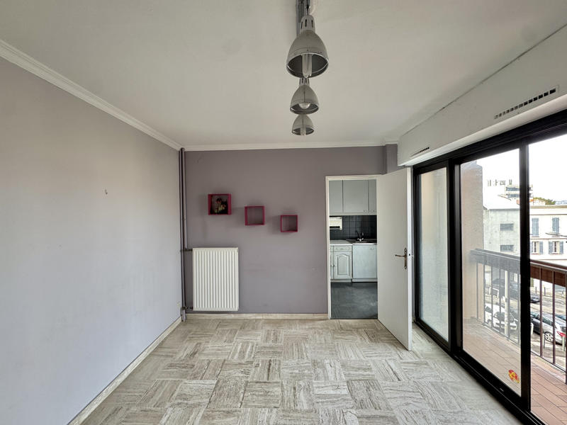 Appartement - 27 m² - 1 pièce