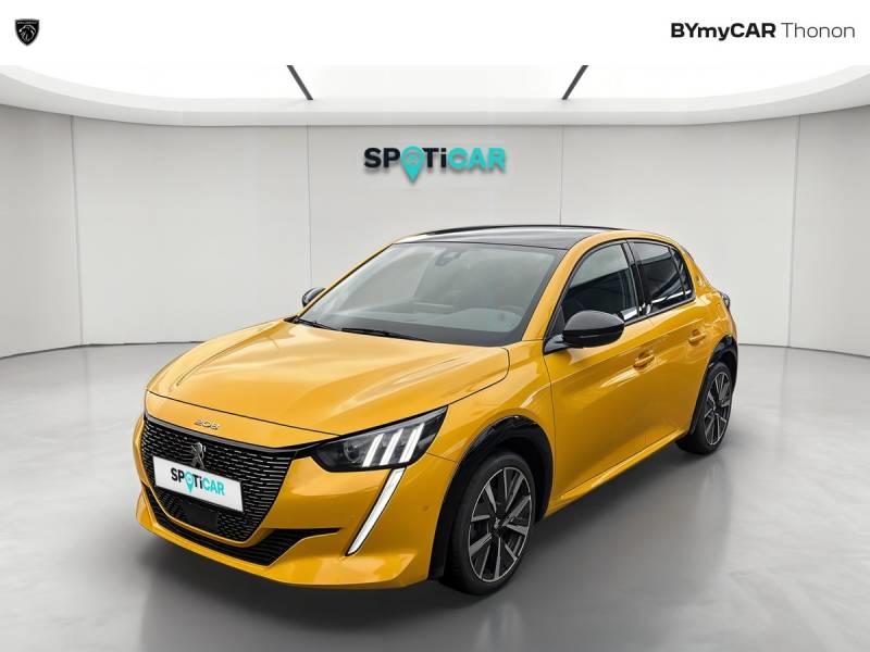 Peugeot 208 PureTech 130 s&amp;S Eat8 Gt