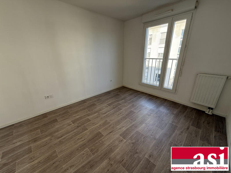 Appartement - 56 m² - 3 pièces
