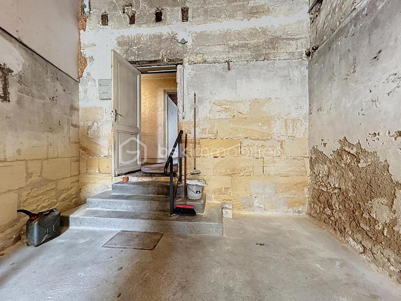 Maison en pierre - 130 m² - 6 pièces