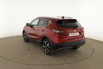 Nissan Qashqai 1.5 dCi Tekna Dct7 115 ch