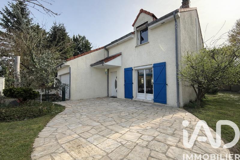 Maison - 160 m² - 6 pièces
