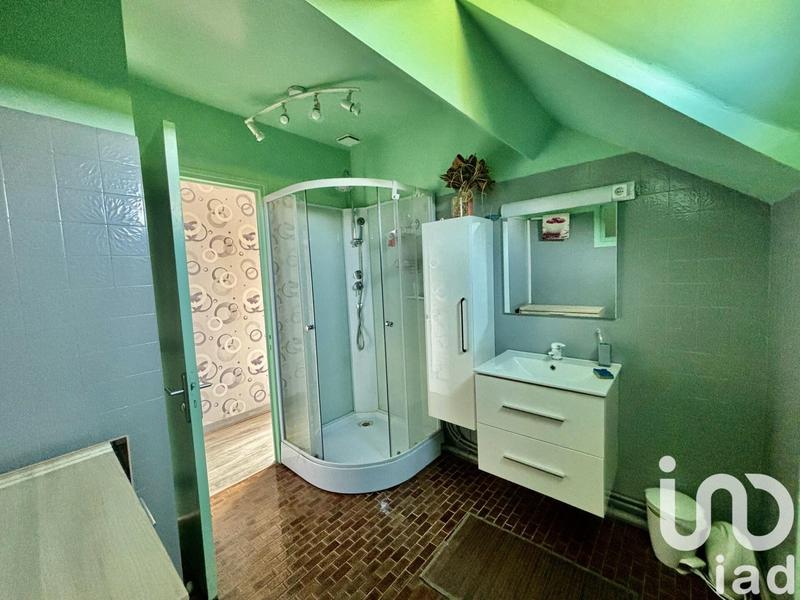 Maison - 194 m² - 6 pièces