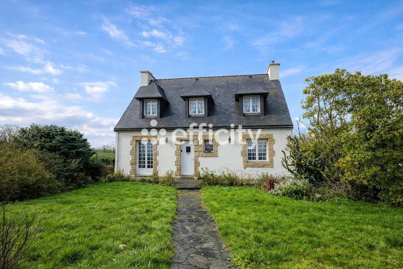 Maison - 120 m² - 7 pièces