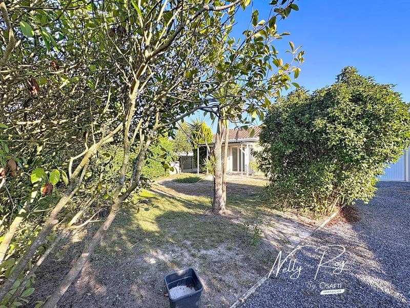 Maison - 70 m² - 3 pièces