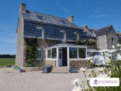 Maison - 148 m² - 7 pièces