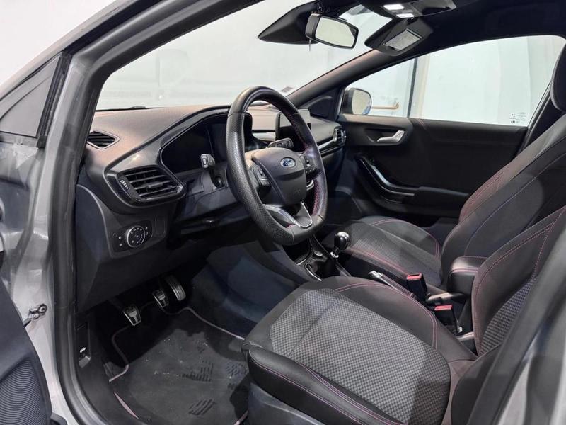 Ford Puma Mhev 1.0 Ecoboost 125cv St-Line